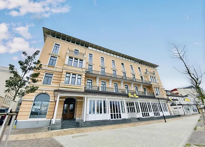 Berringer, Scholle, direkt an der Promenade