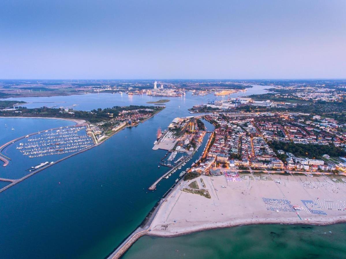 Berringer, Scholle, Direkt An Der Promenade Apartament *