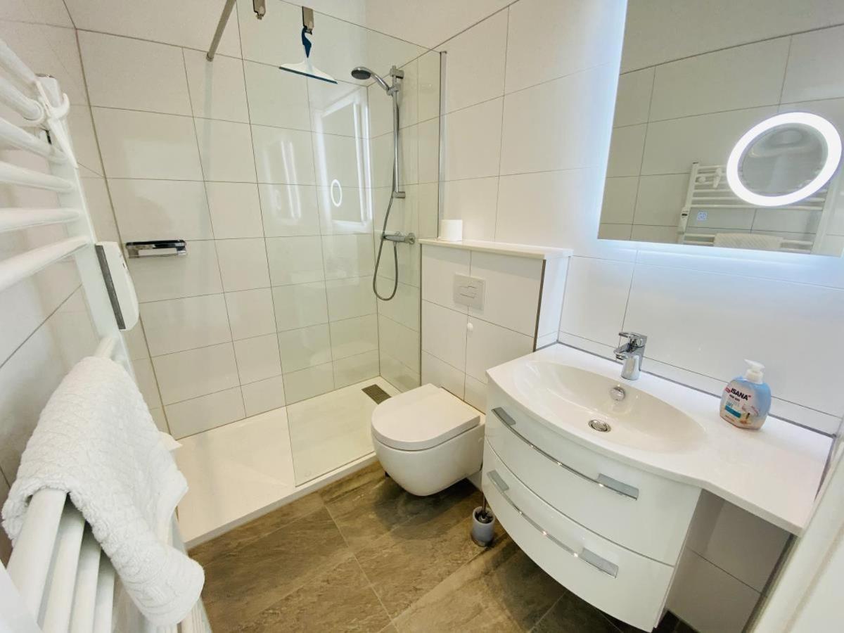 Berringer, Scholle, Direkt An Der Promenade Apartment *