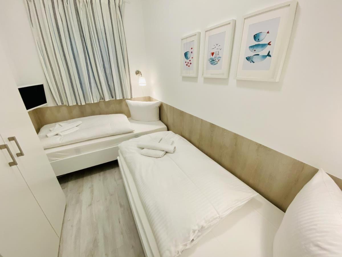 Berringer, Scholle, Direkt An Der Promenade Apartment