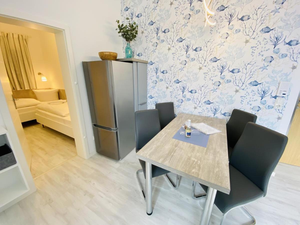 Apartment Berringer, Scholle, Direkt An Der Promenade Rostock