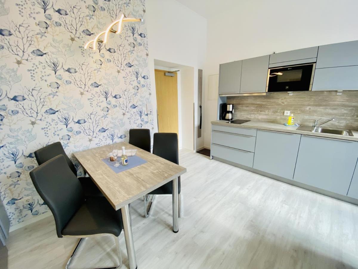 Apartment Berringer, Scholle, Direkt An Der Promenade