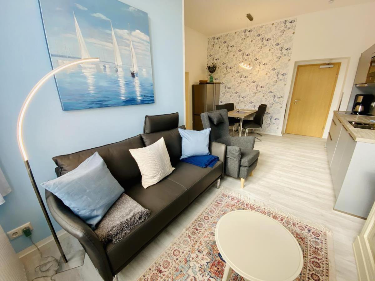 Berringer, Scholle, Direkt An Der Promenade Apartament