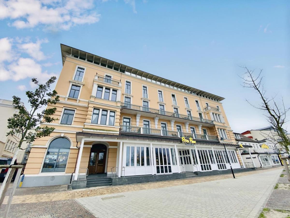 Berringer, Scholle, Direkt An Der Promenade
